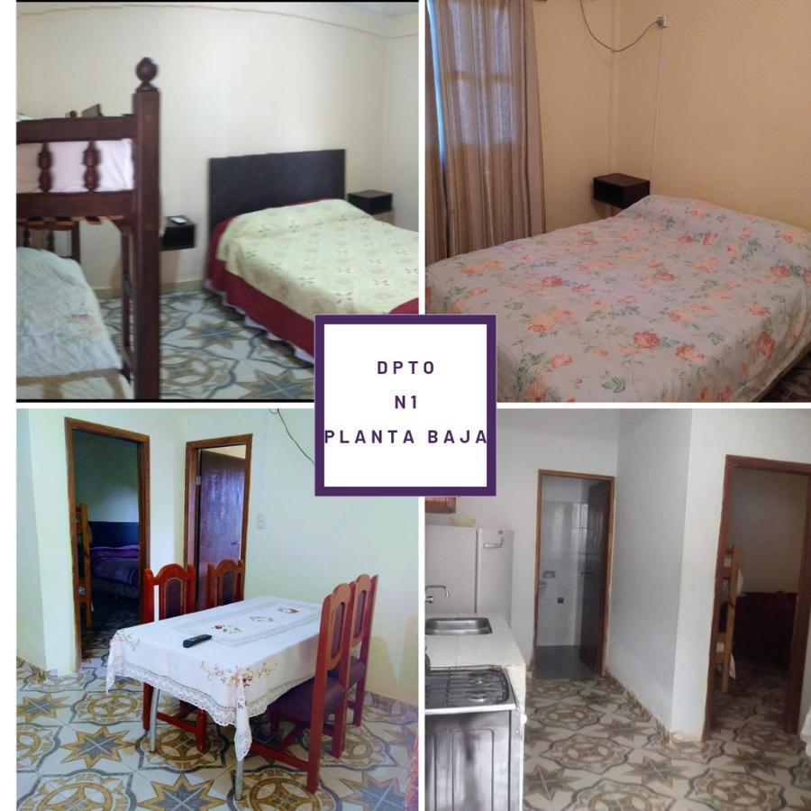 Guatambu Apart Puerto Iguazú Exterior foto